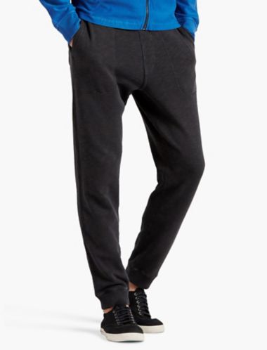 grey sweatpant set