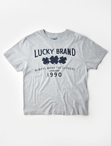 lucky brand t shirts
