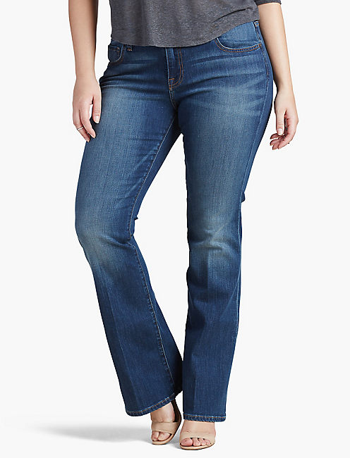 Plus Size Jeans by Fit | Lucky Brand
