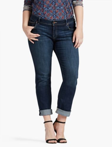 lucky brand plus size jeans