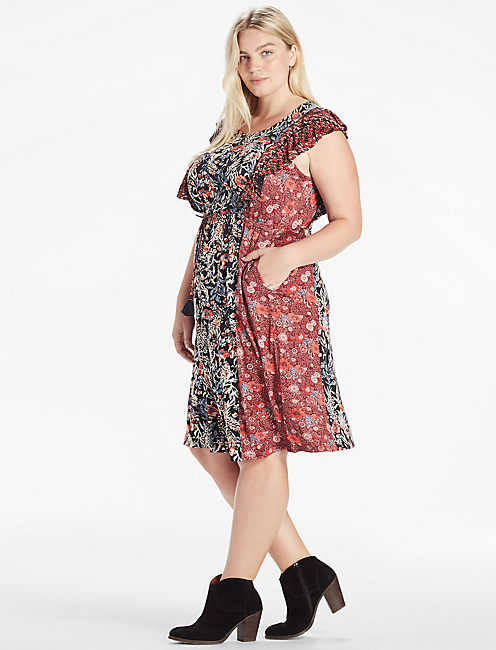 Plus Size Dresses On Sale