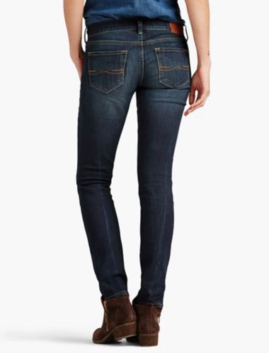 lucky brand charlie skinny