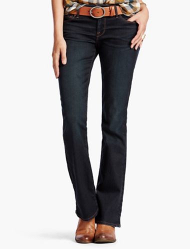 lucky brand lolita boot jeans