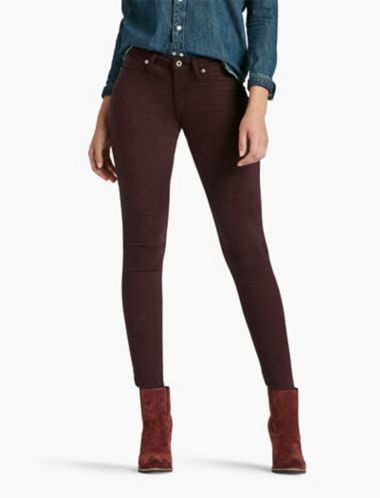 lucky sasha super skinny jeans