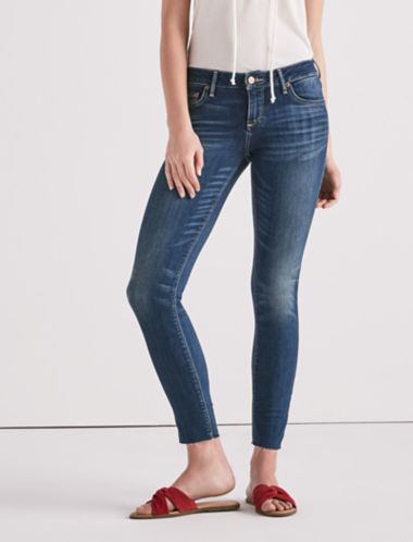 lucky jeans lolita skinny