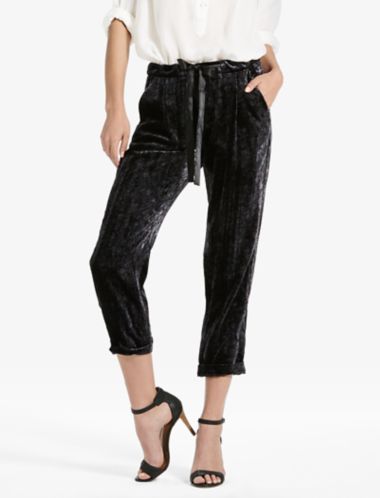 levi's high rise ankle crop