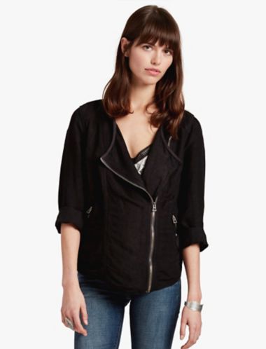 unconstructed jacket