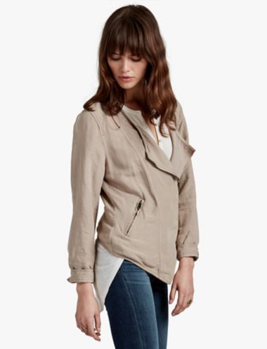 unconstructed jacket