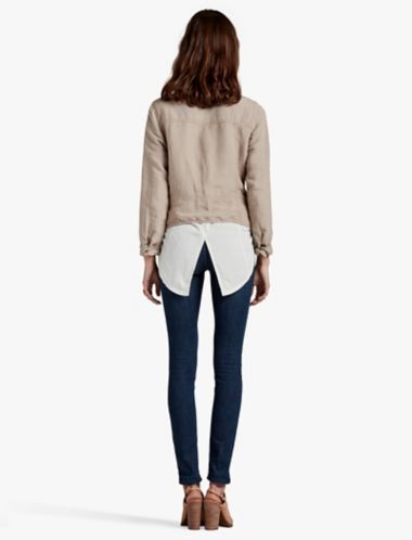 unconstructed jacket