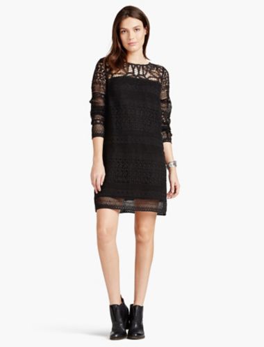 lace dress brand