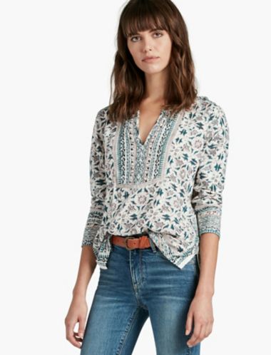T-shirts & Tops | Lucky Brand