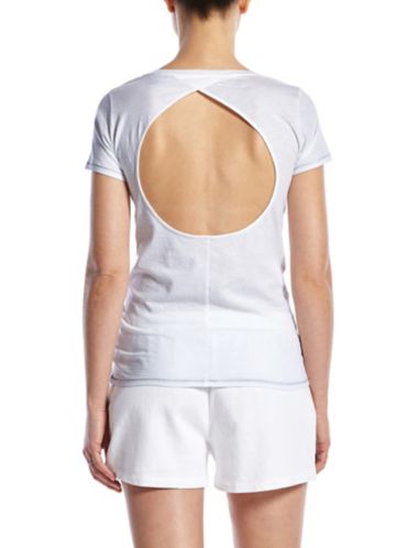lucky brand white tee