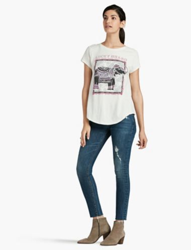 lucky tees website