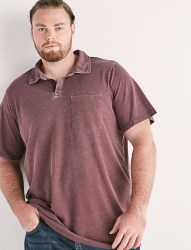 lucky brand big and tall shirts