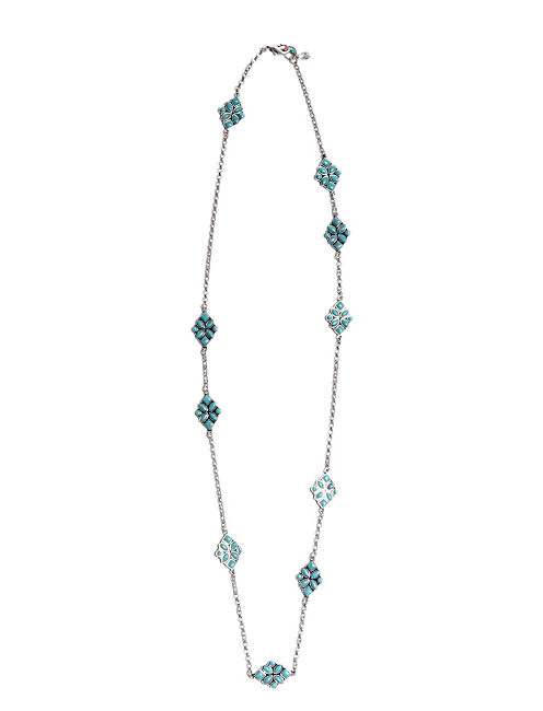 Turquoise Strand Necklace | Lucky Brand
