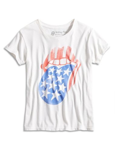 stars and stripes tee shirts uk