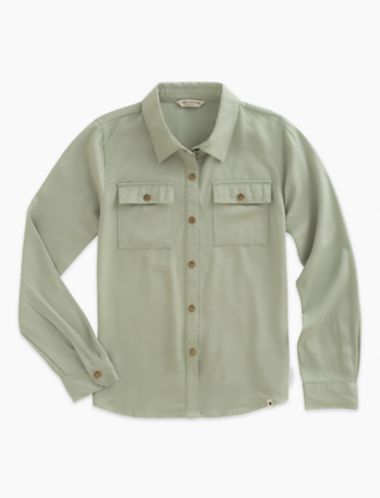 lucky brand logo t shirts