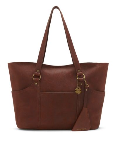 lucky brand black purse