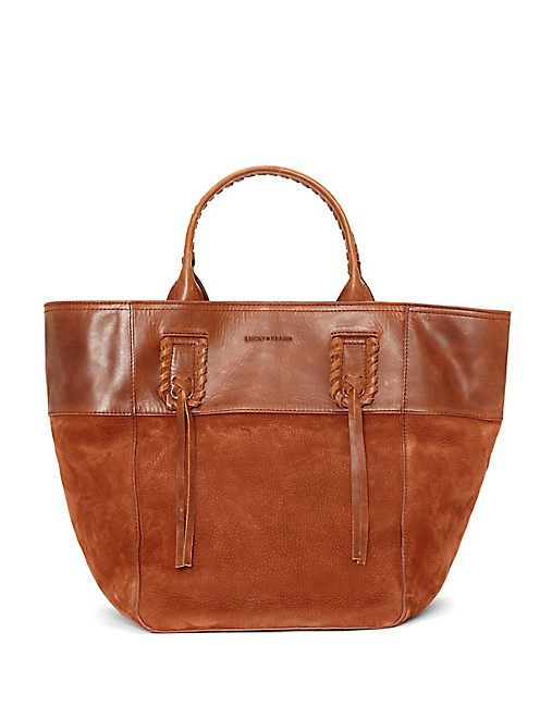 Myra Tote Bag | Lucky Brand