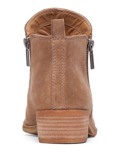 thinking out loud flat bootie
