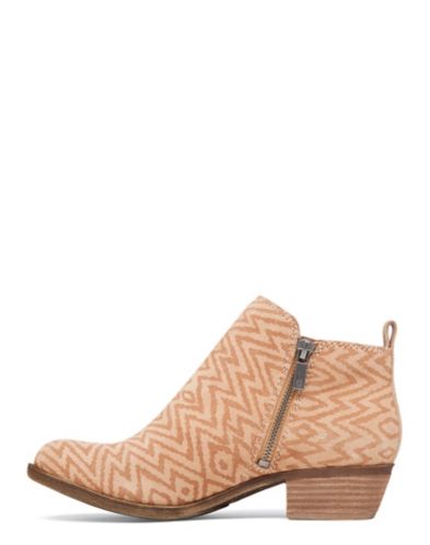Basel Flat Bootie | Lucky Brand