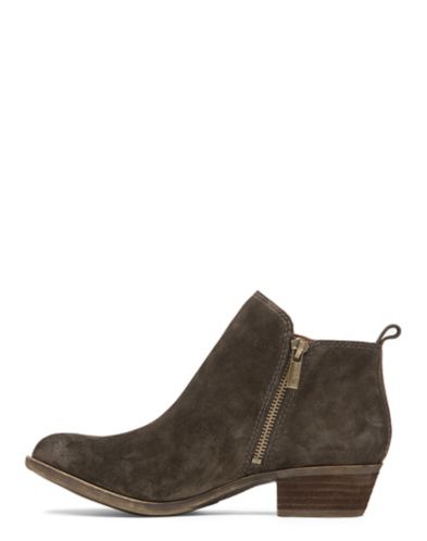 thinking out loud flat bootie