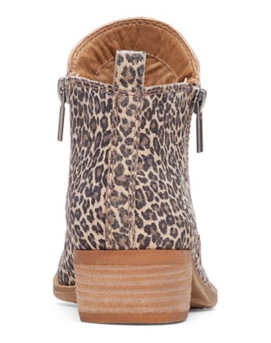 thinking out loud flat bootie