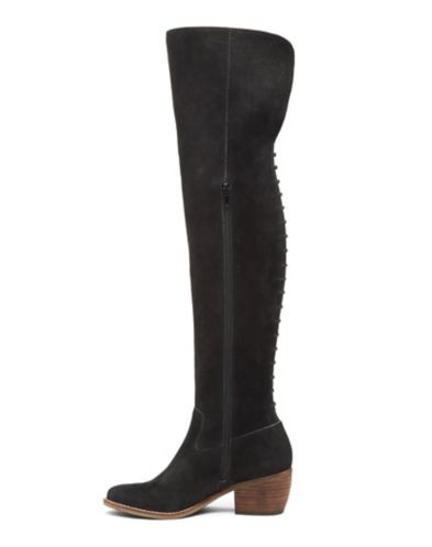 lucky brand khlonn over the knee boot