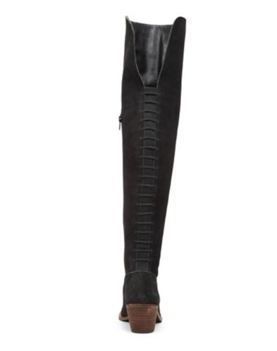 lucky brand khlonn over the knee boot