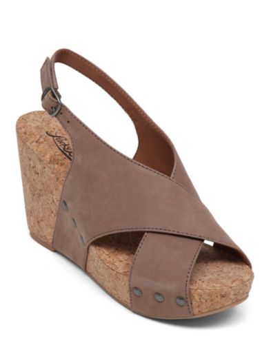 lucky brand yahir wedge
