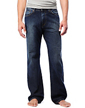 181 Relaxed Straight Jeans*