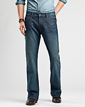 455 Relaxed Boot Jeans