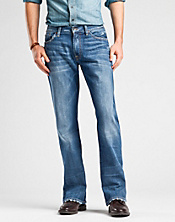 455 Relaxed Boot Jeans