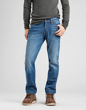 455 Relaxed Boot Jeans