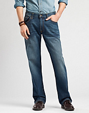 487 Relaxed Jeans