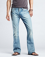 70s Boot Jeans