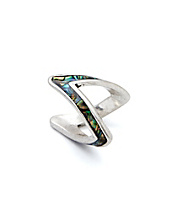 Abalone Ring