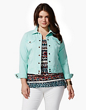 Adelaide Denim Jacket