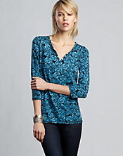 All-Over Roses T-Shirt