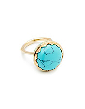Amrapali Collection Blue Stone Ring