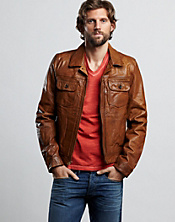 Anderson Leather Jacket