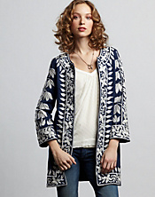 Araya Duster Jacket