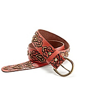 Beaded Souk Belt