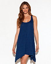 Bloomtown Racerback Dress