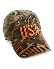 Camouflage Baseball Cap
