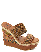 Candy Slip-on Wedges