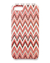 Chevron Printed Phone Hard Case