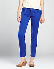 Colorful Charlie Capri Jeans