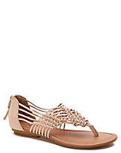 Cyrah Woven Sandals