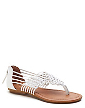 Cyrah Woven Sandals